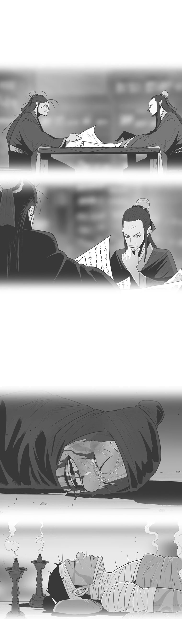 Legend of the Northern Blade Chapter 130 page 22 - Chapter 130