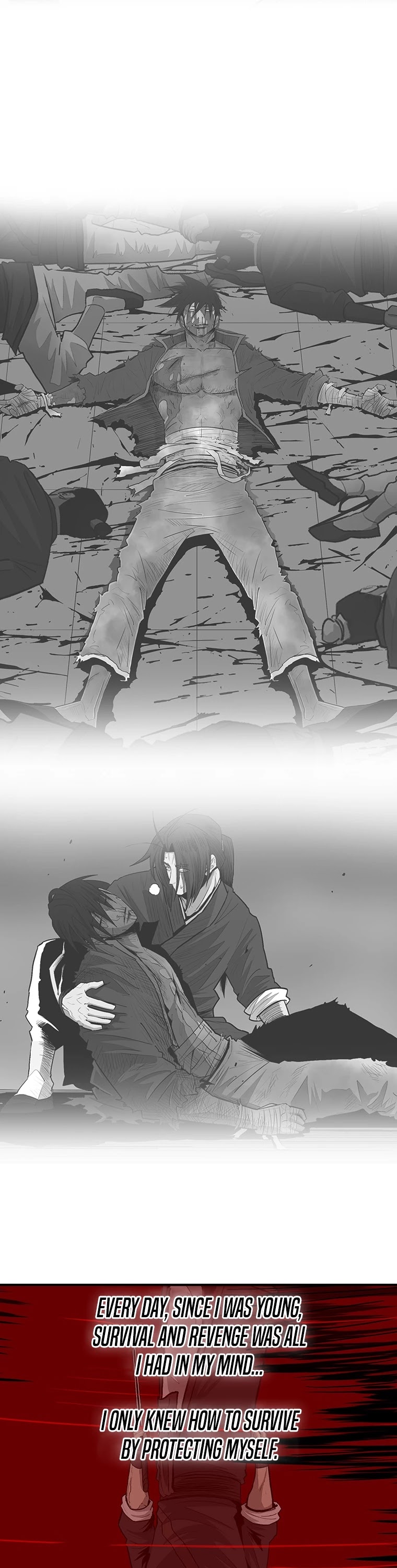 Legend of the Northern Blade Chapter 130 page 23 - Chapter 130