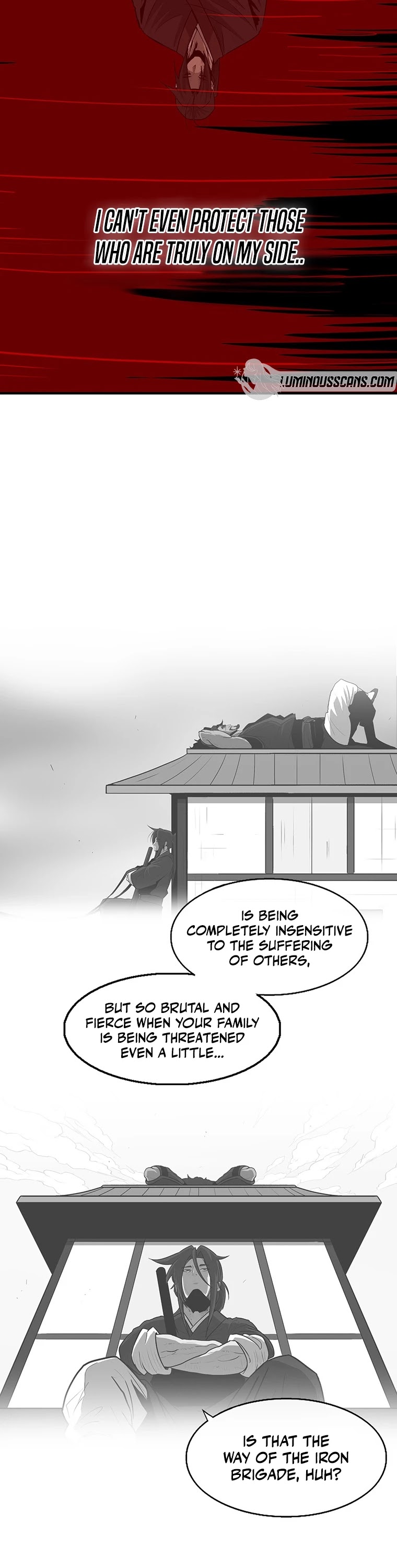 Legend of the Northern Blade Chapter 130 page 24 - Chapter 130