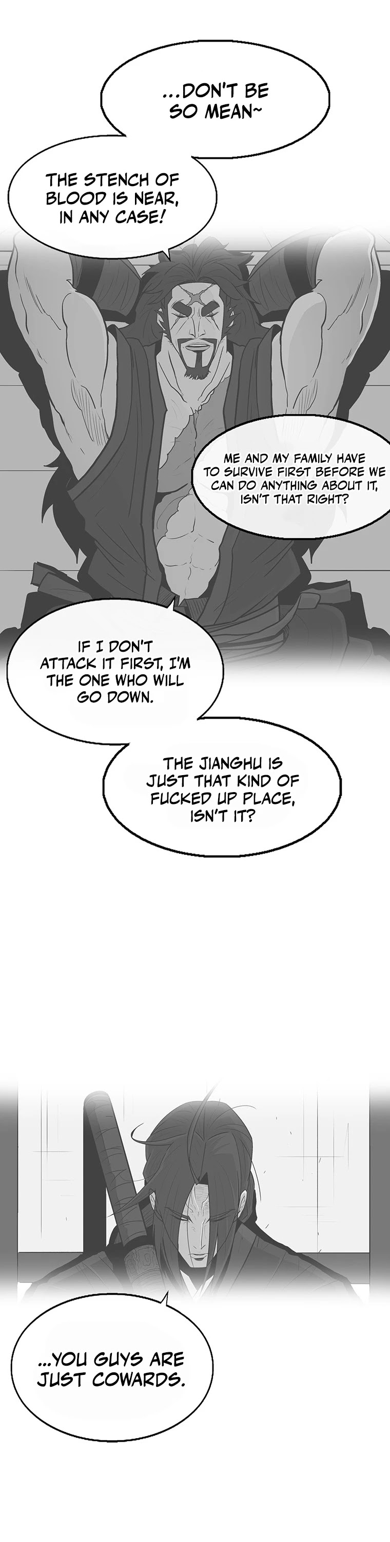 Legend of the Northern Blade Chapter 130 page 25 - Chapter 130