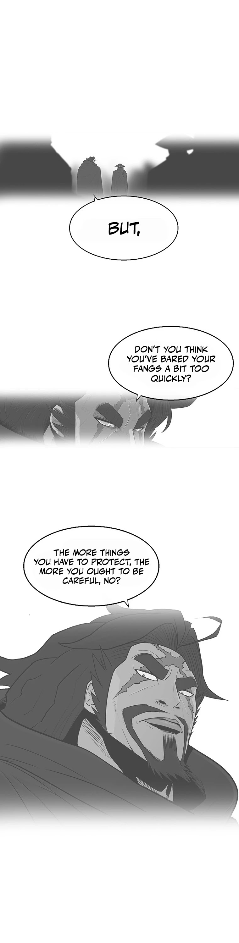 Legend of the Northern Blade Chapter 130 page 26 - Chapter 130