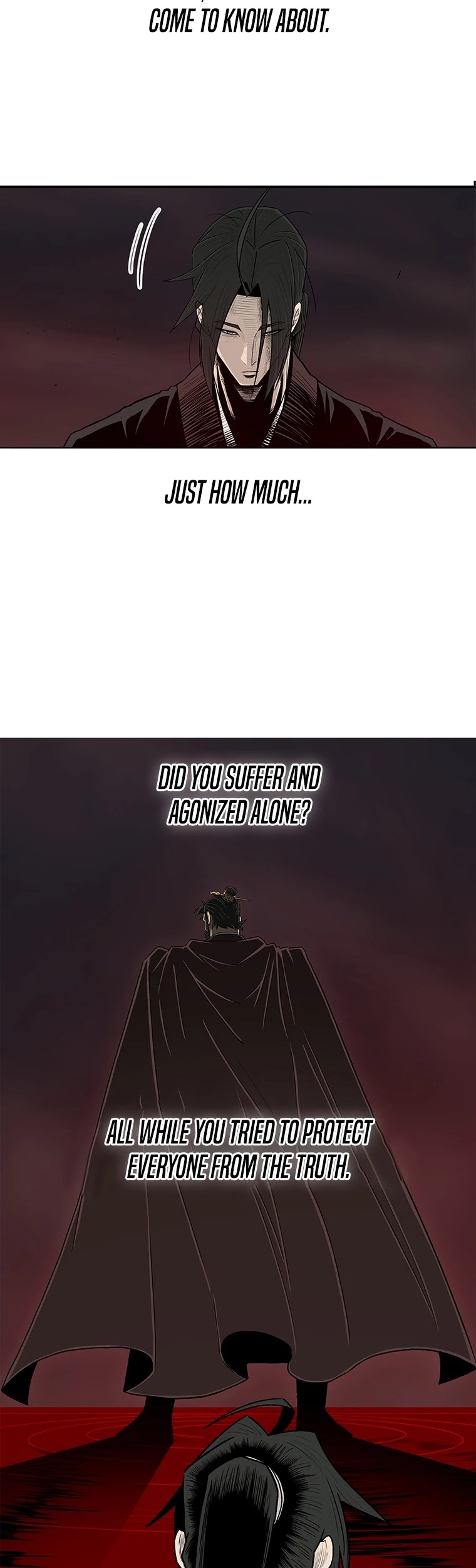 Legend of the Northern Blade Chapter 130 page 28 - Chapter 130