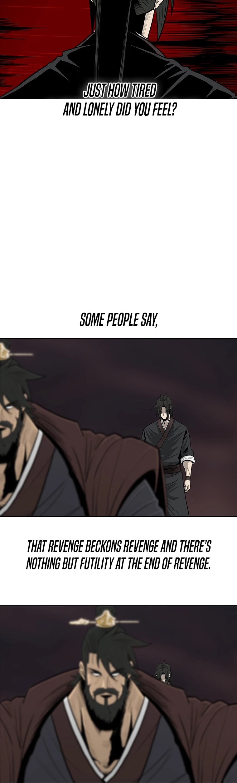 Legend of the Northern Blade Chapter 130 page 29 - Chapter 130
