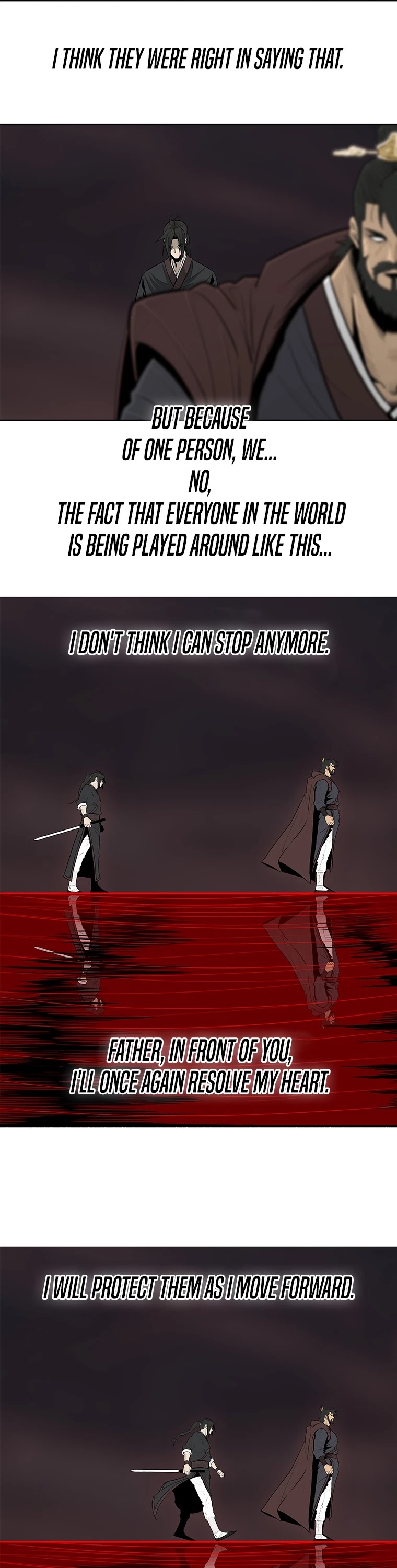 Legend of the Northern Blade Chapter 130 page 30 - Chapter 130