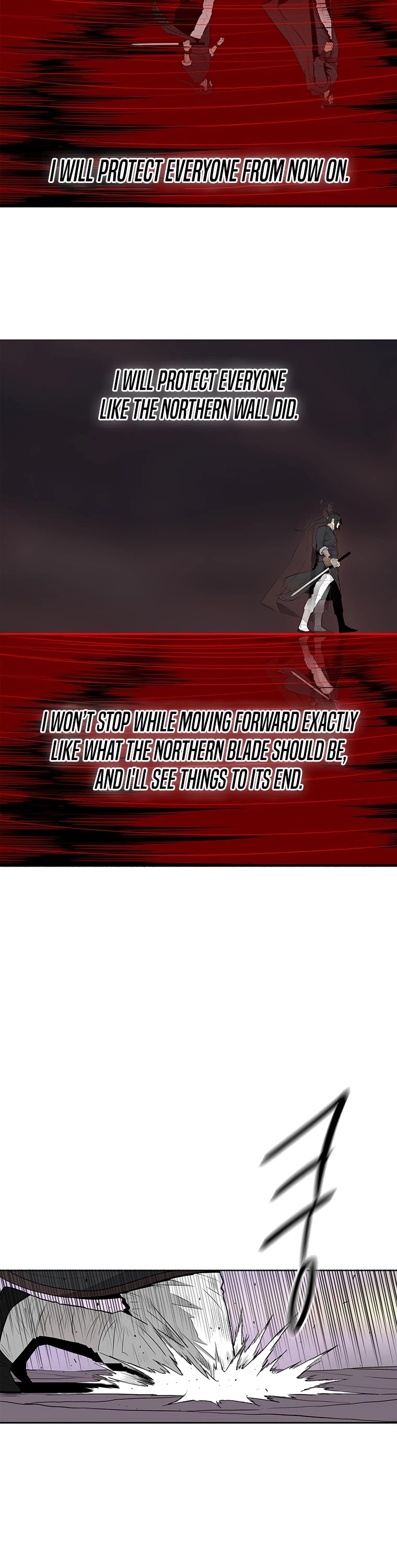 Legend of the Northern Blade Chapter 130 page 31 - Chapter 130