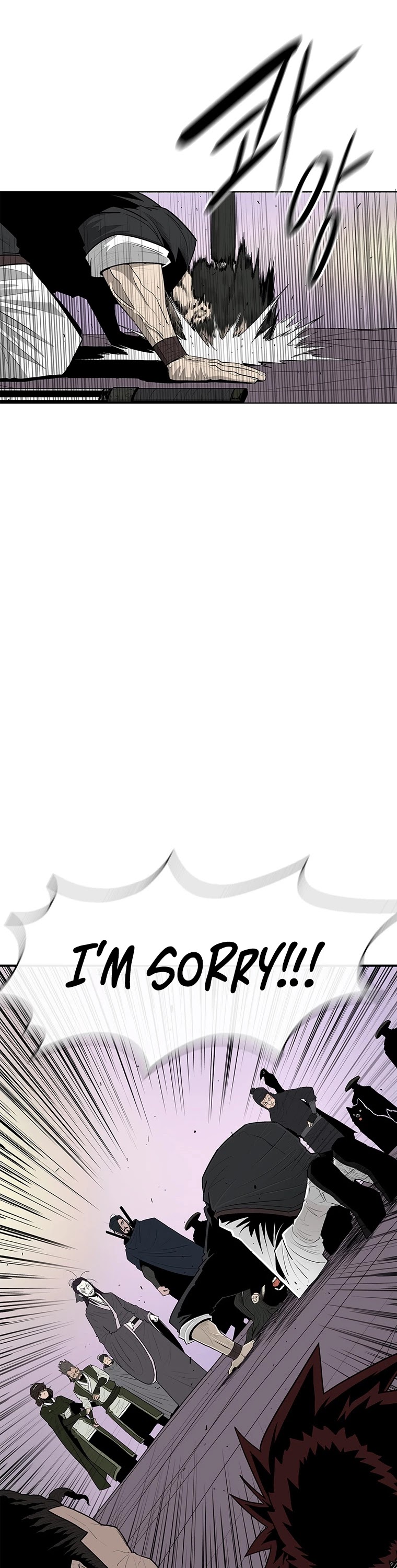 Legend of the Northern Blade Chapter 130 page 32 - Chapter 130