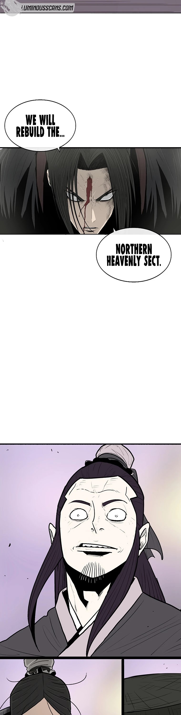 Legend of the Northern Blade Chapter 130 page 34 - Chapter 130