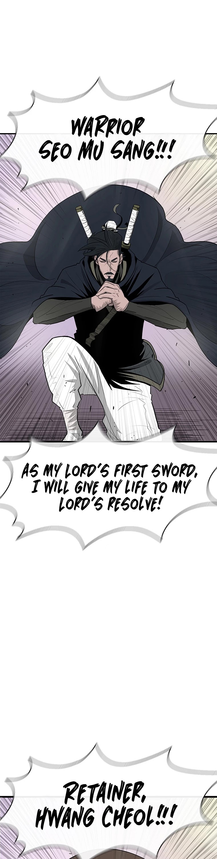Legend of the Northern Blade Chapter 130 page 37 - Chapter 130