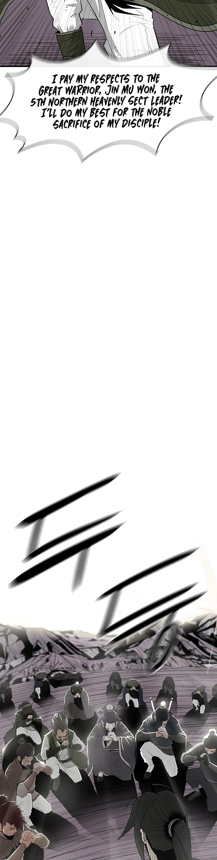 Legend of the Northern Blade Chapter 130 page 39 - Chapter 130