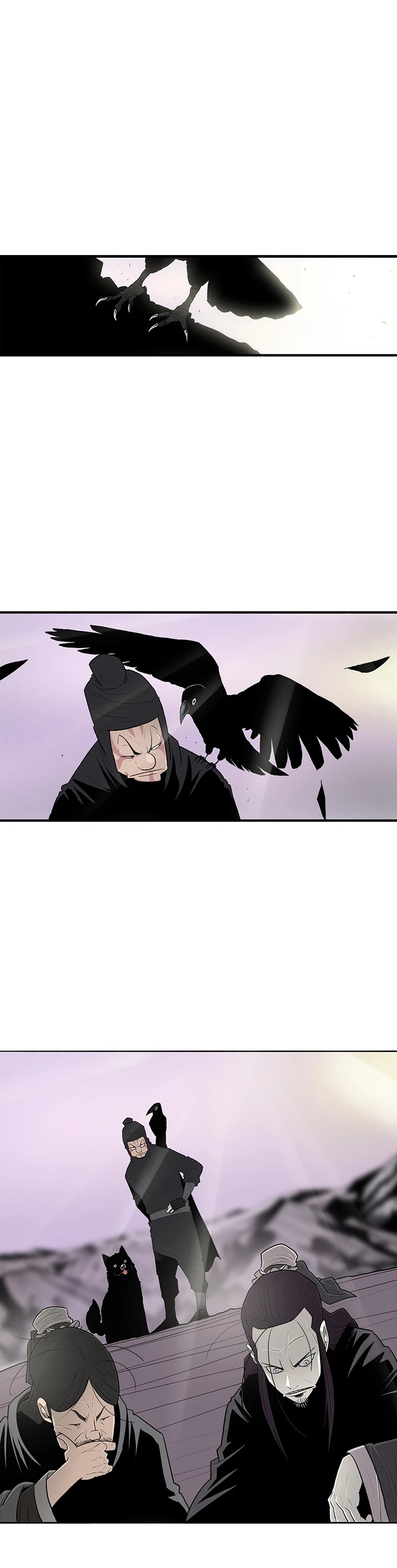 Legend of the Northern Blade Chapter 130 page 5 - Chapter 130