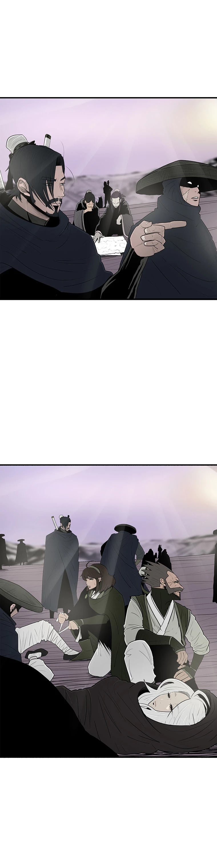 Legend of the Northern Blade Chapter 130 page 6 - Chapter 130