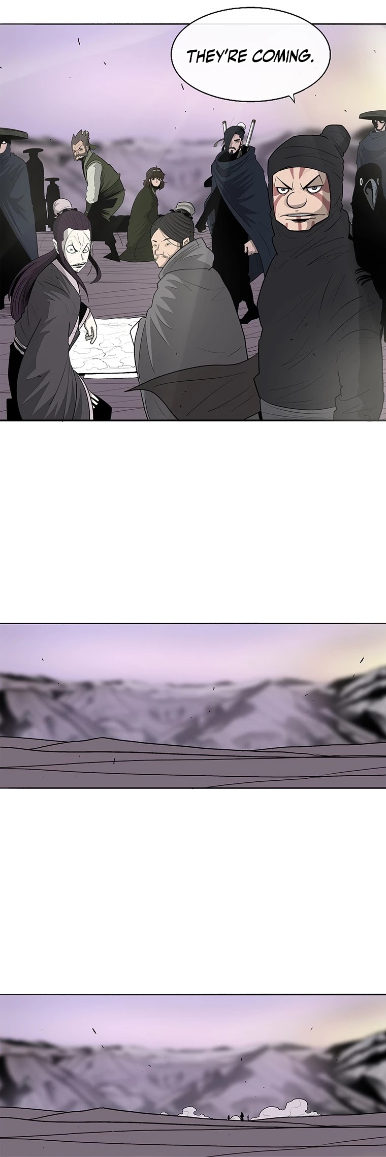 Legend of the Northern Blade Chapter 130 page 8 - Chapter 130