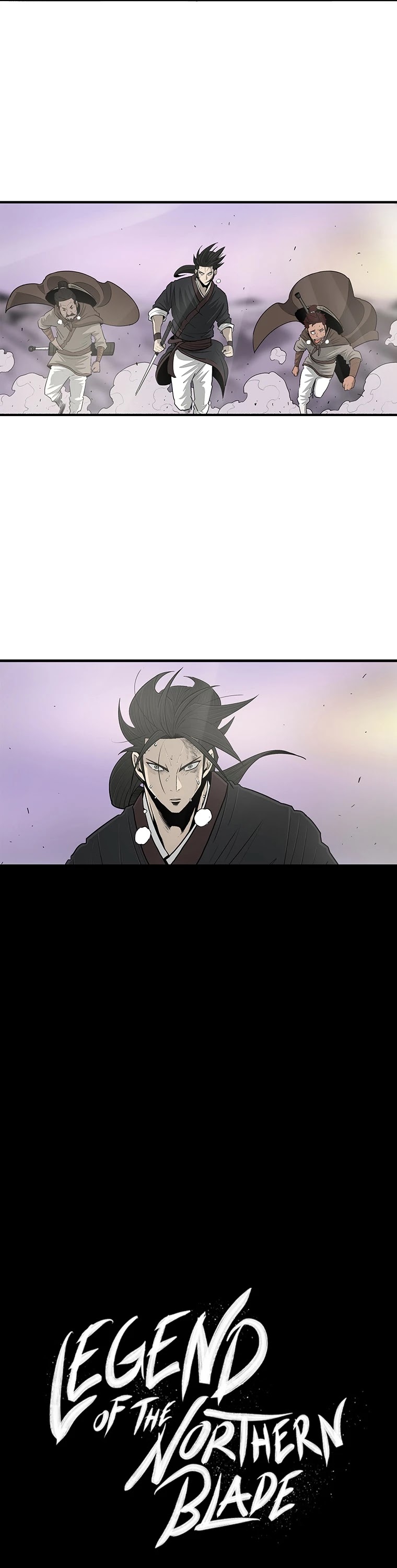 Legend of the Northern Blade Chapter 130 page 9 - Chapter 130