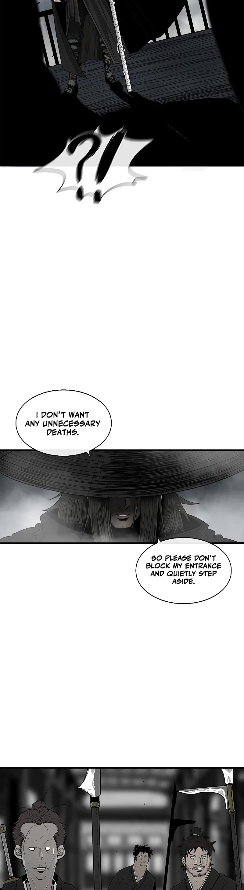 Legend of the Northern Blade Chapter 131 page 10 - Chapter 131