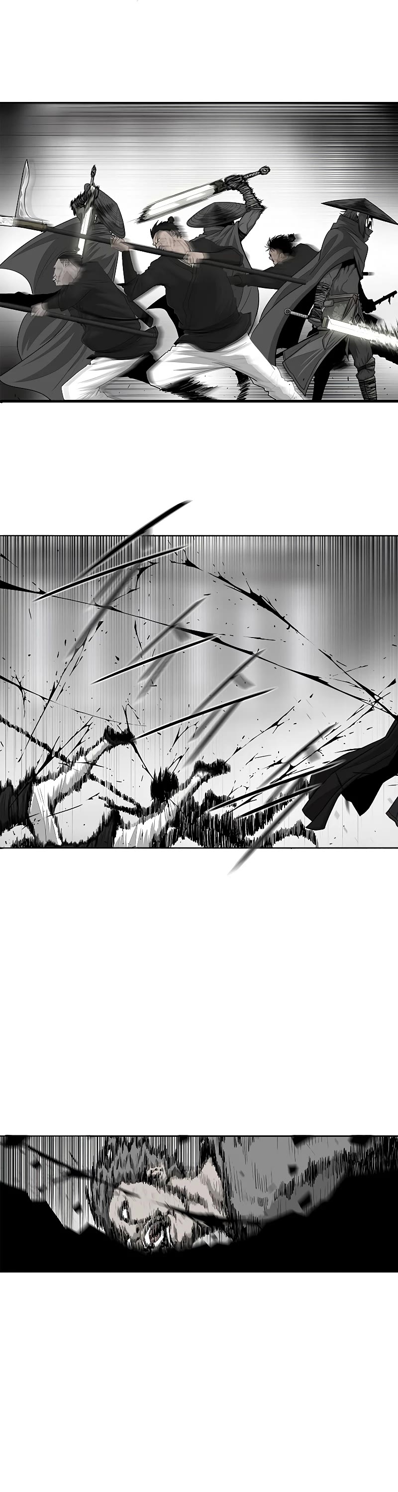 Legend of the Northern Blade Chapter 131 page 12 - Chapter 131