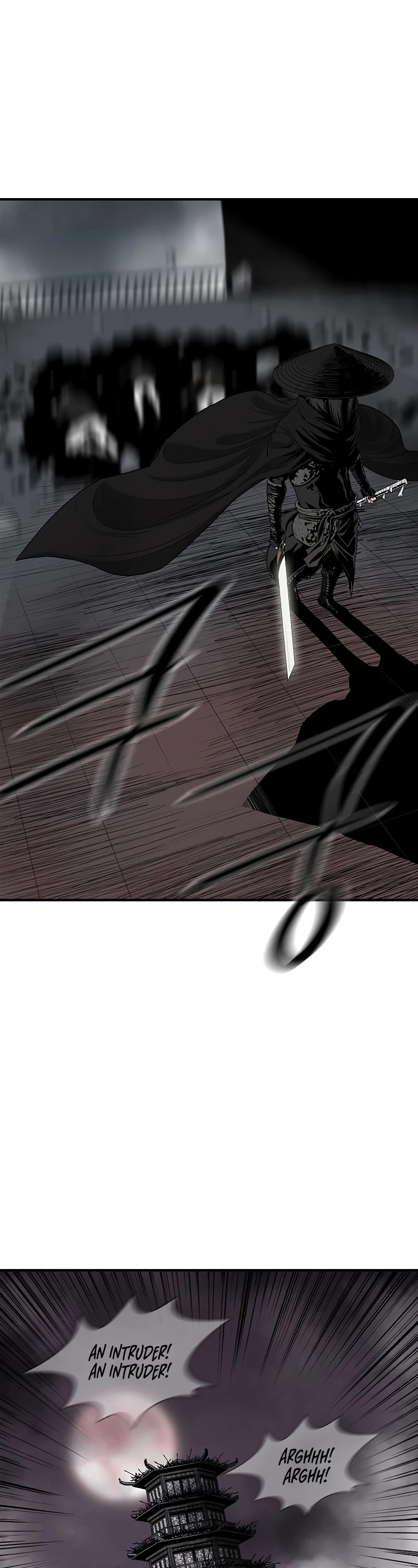 Legend of the Northern Blade Chapter 131 page 13 - Chapter 131