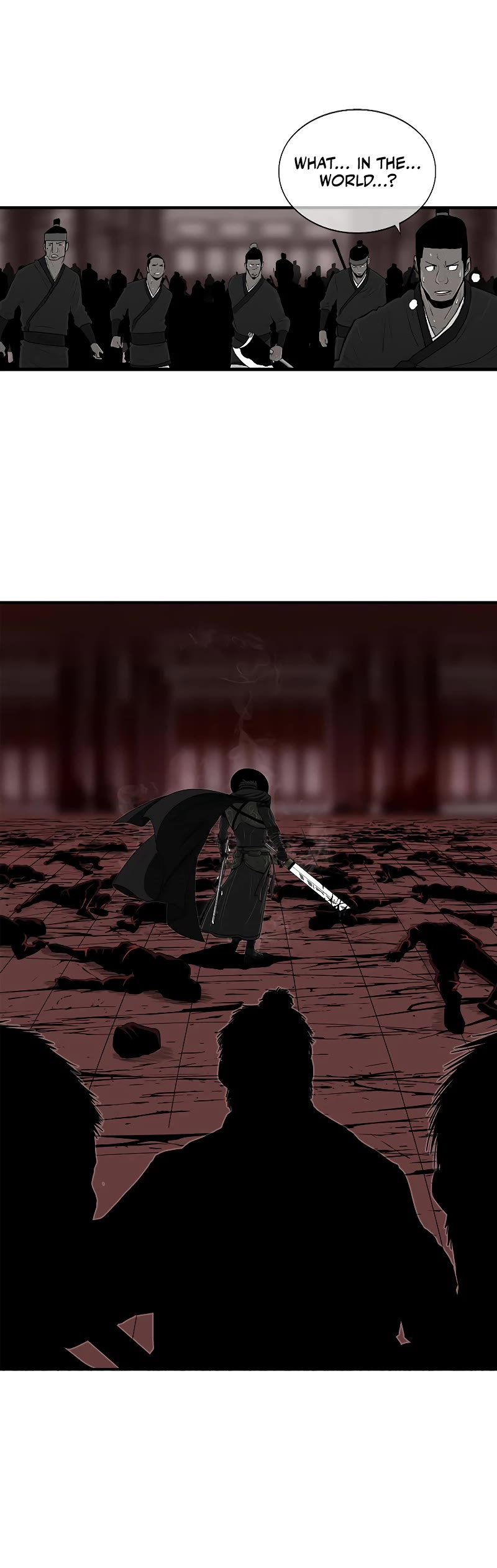 Legend of the Northern Blade Chapter 131 page 15 - Chapter 131