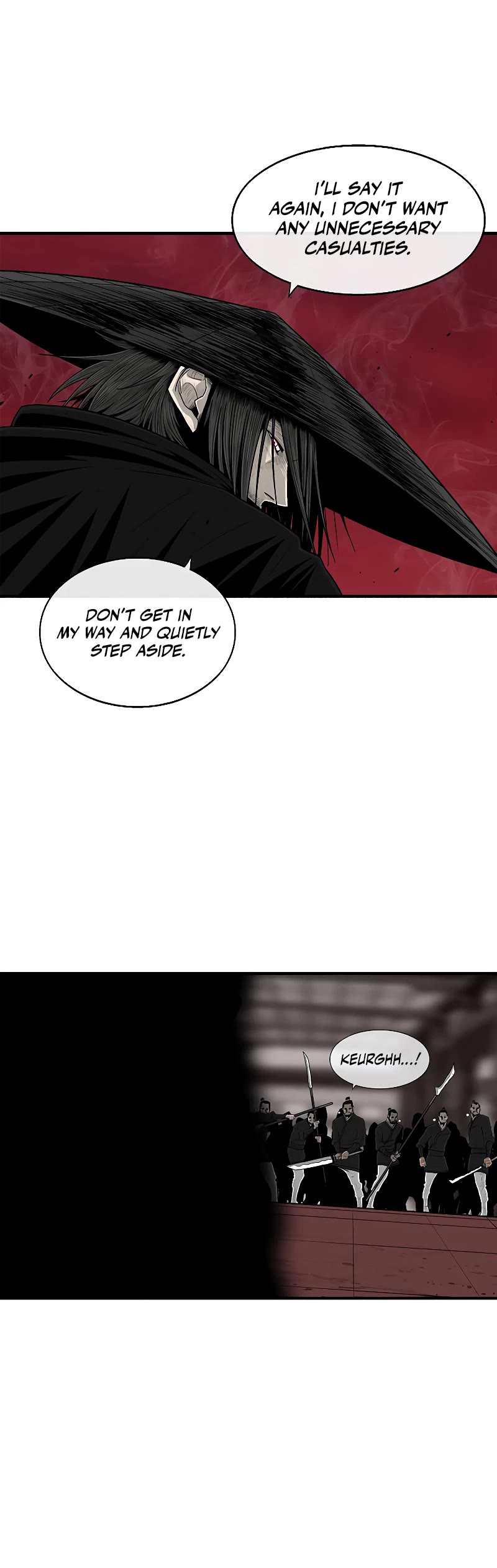 Legend of the Northern Blade Chapter 131 page 16 - Chapter 131