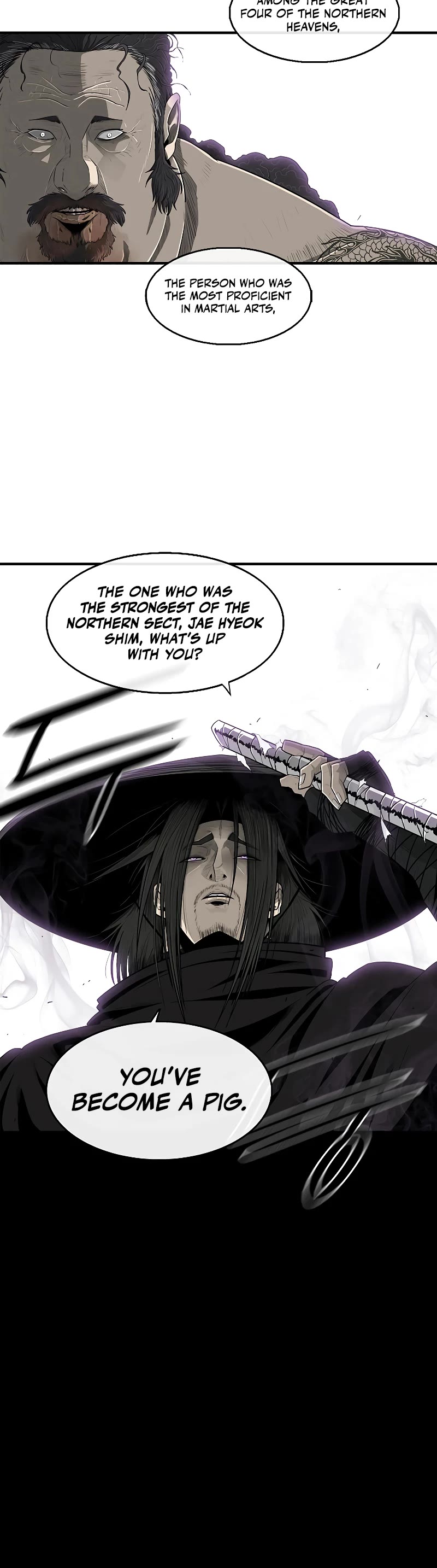 Legend of the Northern Blade Chapter 131 page 30 - Chapter 131