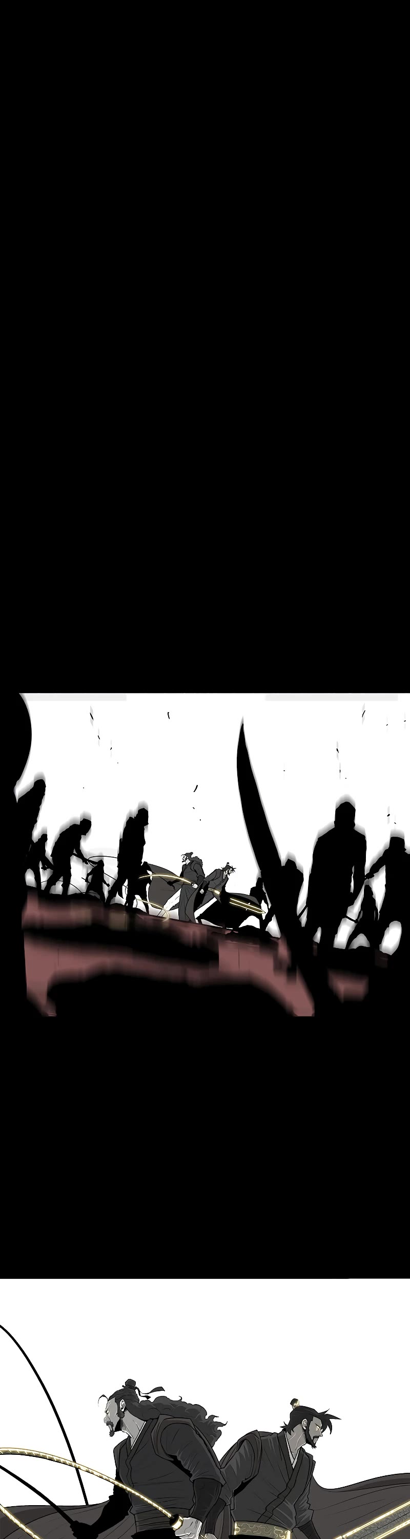 Legend of the Northern Blade Chapter 131 page 32 - Chapter 131