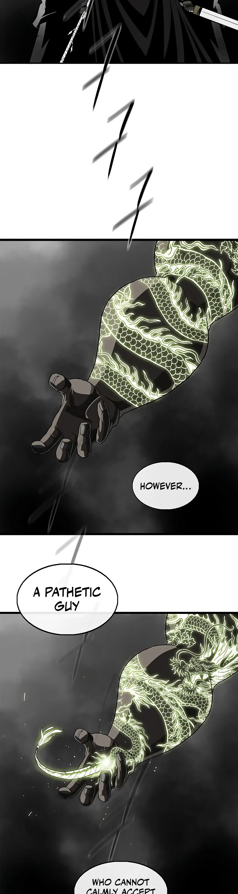 Legend of the Northern Blade Chapter 131 page 38 - Chapter 131