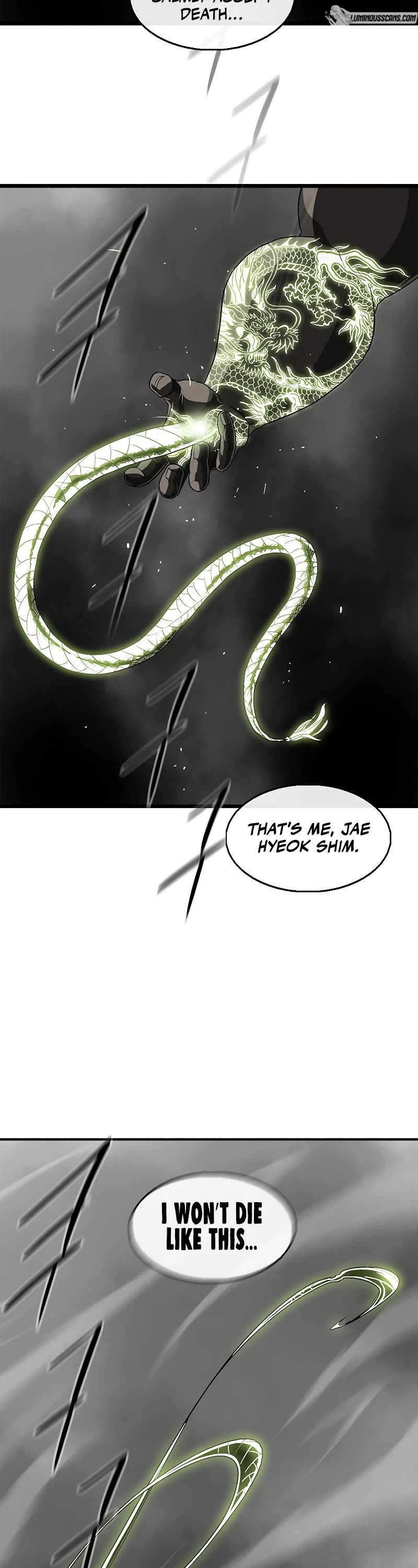 Legend of the Northern Blade Chapter 131 page 39 - Chapter 131