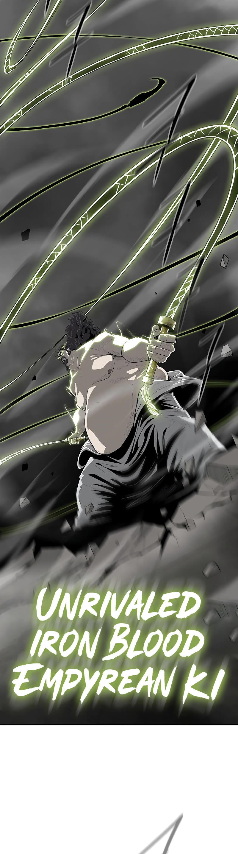 Legend of the Northern Blade Chapter 131 page 40 - Chapter 131