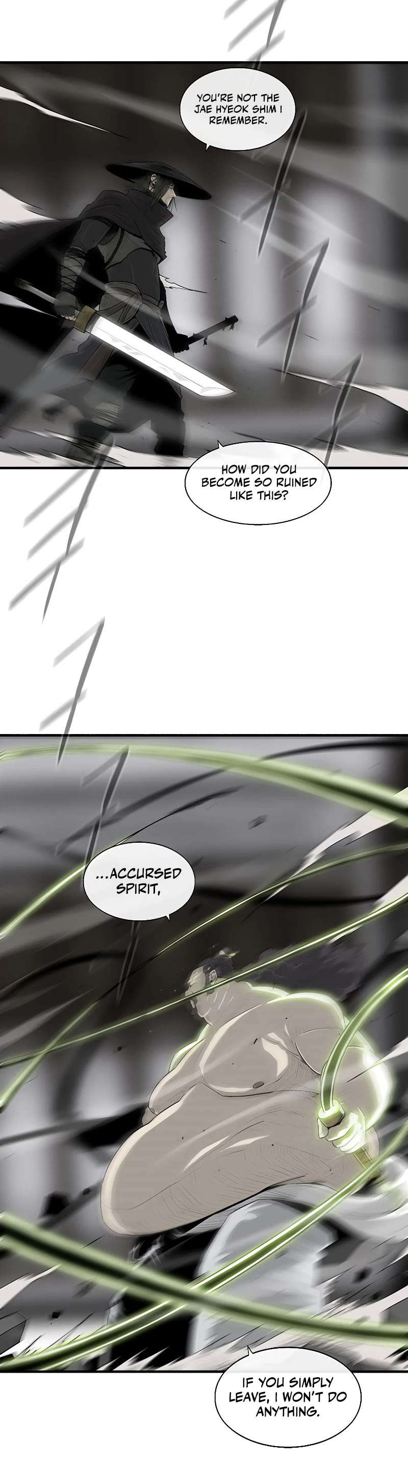 Legend of the Northern Blade Chapter 131 page 41 - Chapter 131