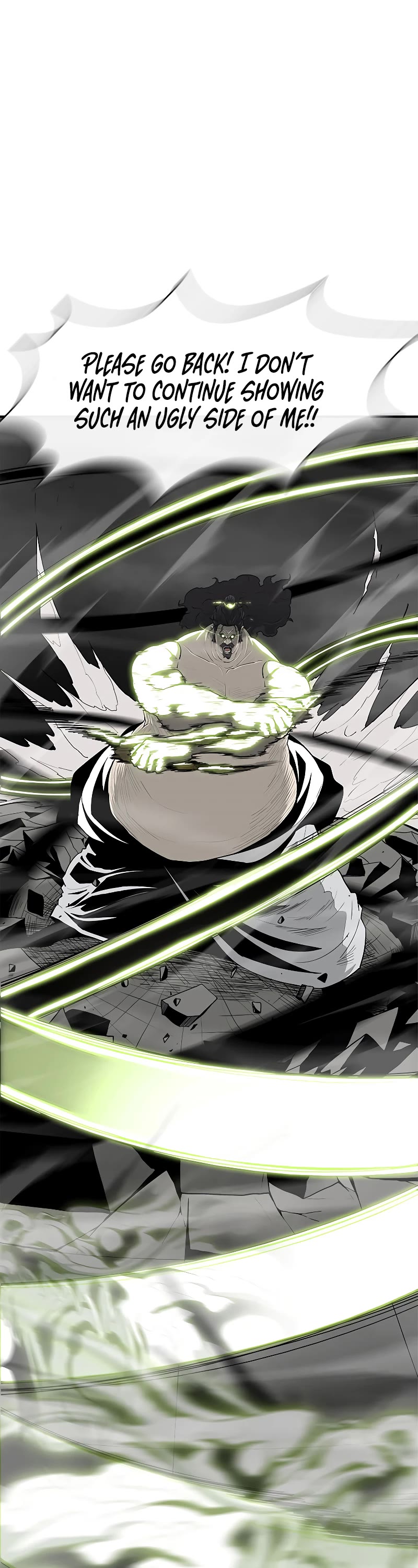 Legend of the Northern Blade Chapter 131 page 42 - Chapter 131