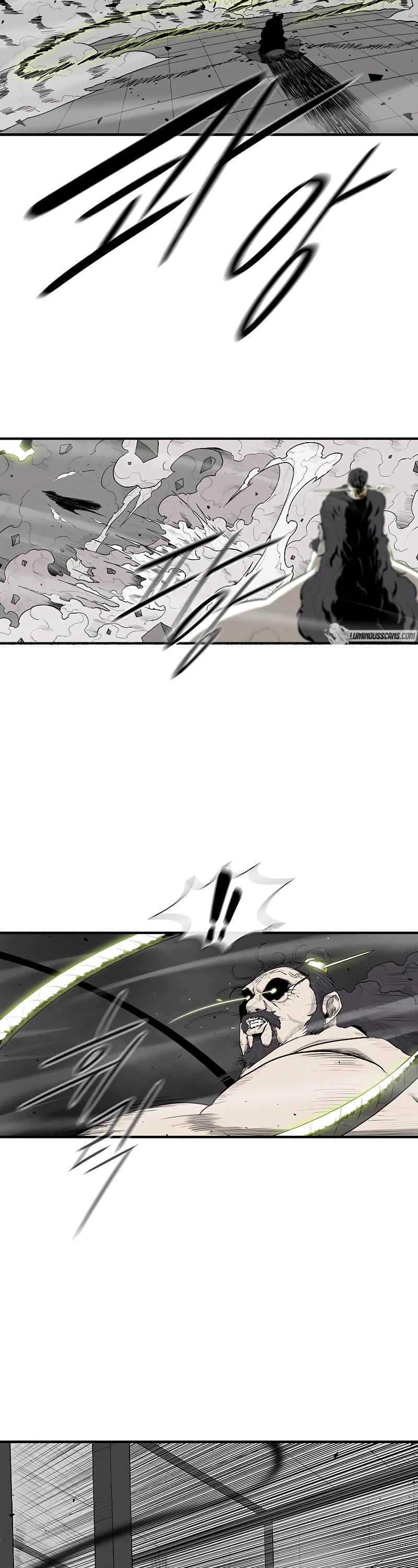Legend of the Northern Blade Chapter 131 page 44 - Chapter 131