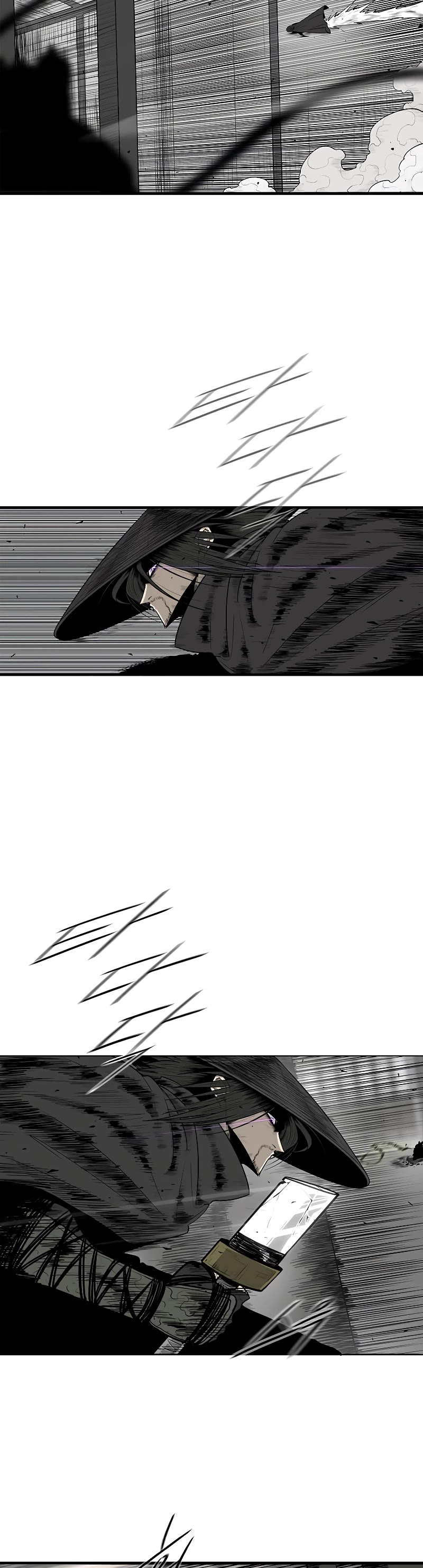 Legend of the Northern Blade Chapter 131 page 45 - Chapter 131