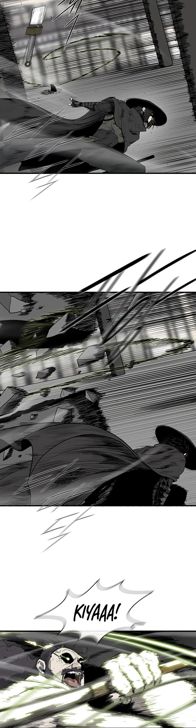 Legend of the Northern Blade Chapter 131 page 46 - Chapter 131