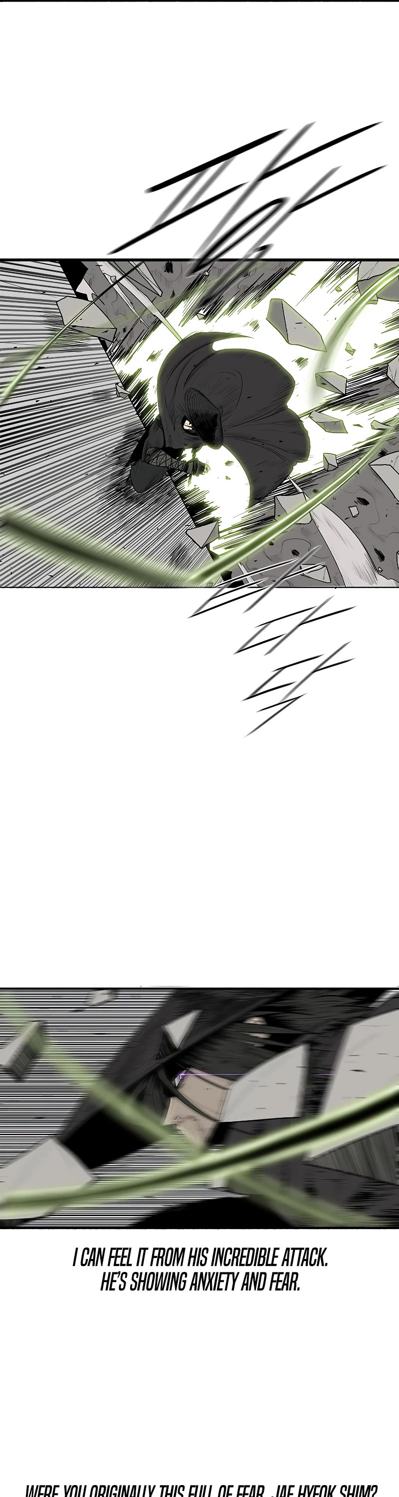 Legend of the Northern Blade Chapter 131 page 47 - Chapter 131