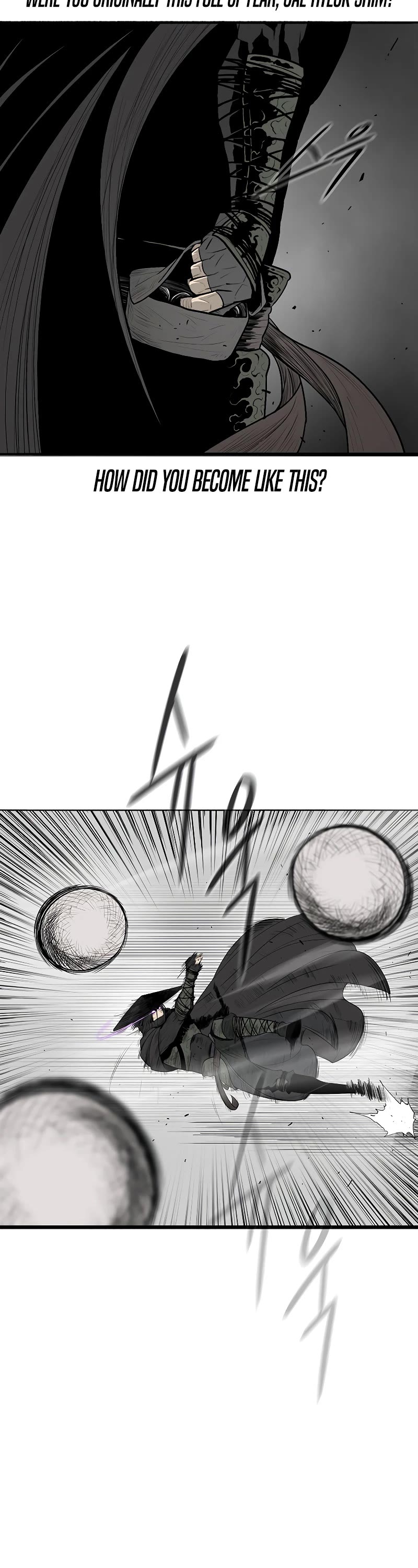 Legend of the Northern Blade Chapter 131 page 48 - Chapter 131