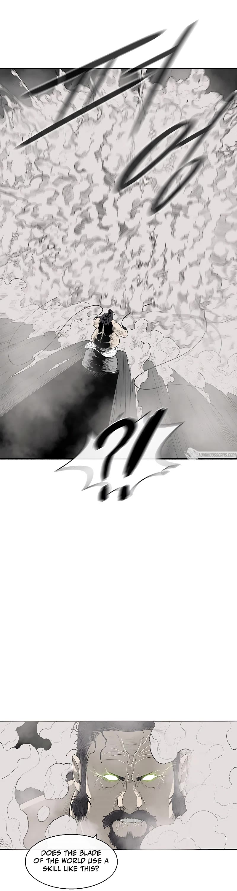 Legend of the Northern Blade Chapter 131 page 49 - Chapter 131