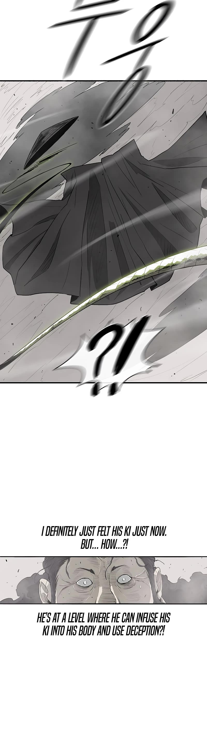 Legend of the Northern Blade Chapter 131 page 51 - Chapter 131