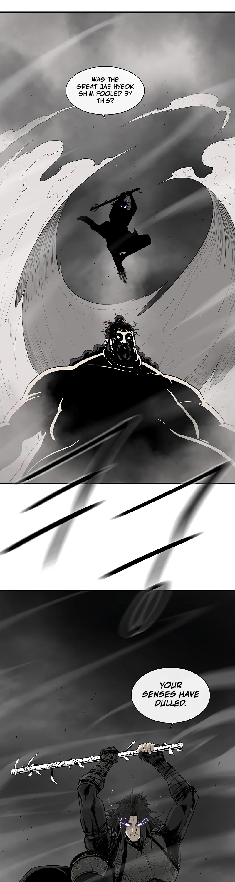 Legend of the Northern Blade Chapter 131 page 52 - Chapter 131