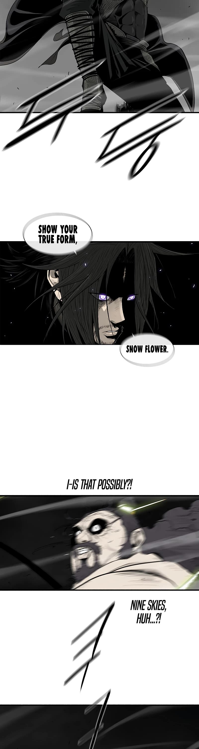 Legend of the Northern Blade Chapter 131 page 53 - Chapter 131