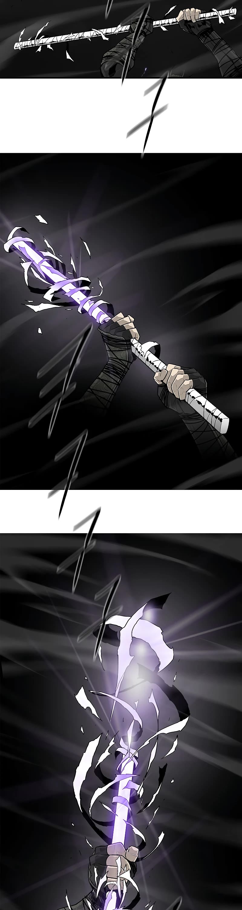 Legend of the Northern Blade Chapter 131 page 54 - Chapter 131
