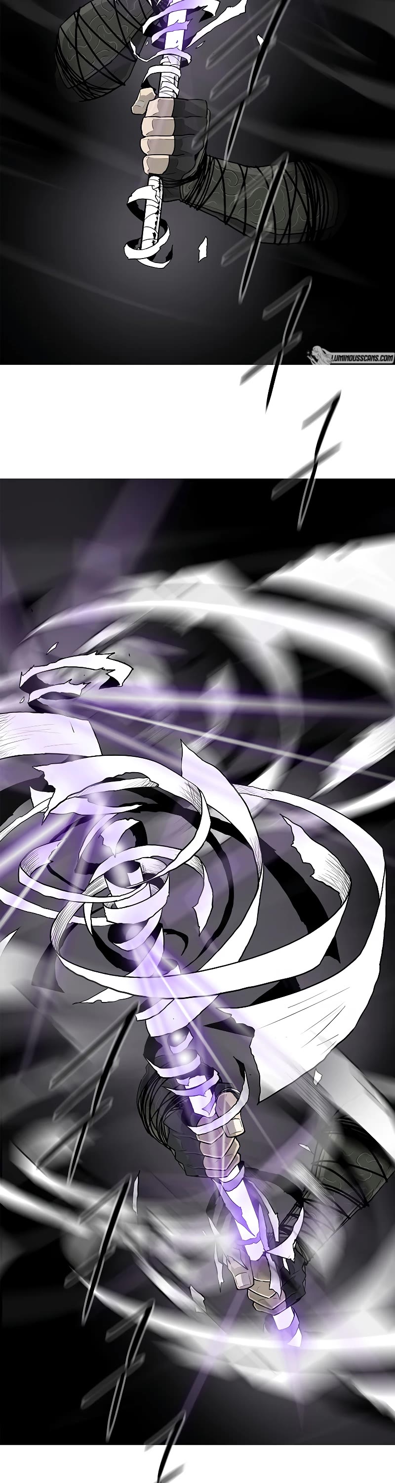 Legend of the Northern Blade Chapter 131 page 55 - Chapter 131