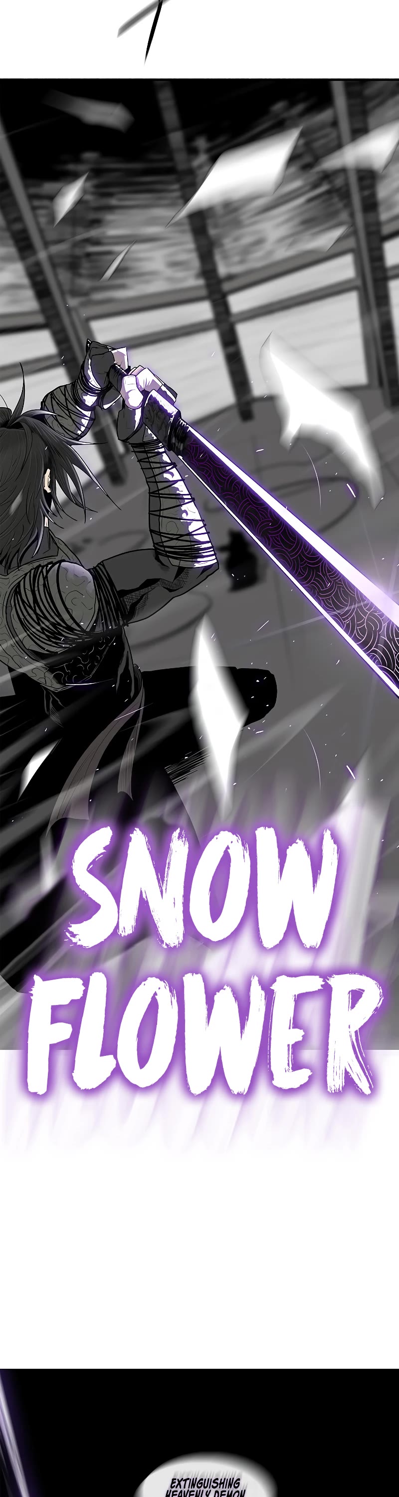 Legend of the Northern Blade Chapter 131 page 56 - Chapter 131