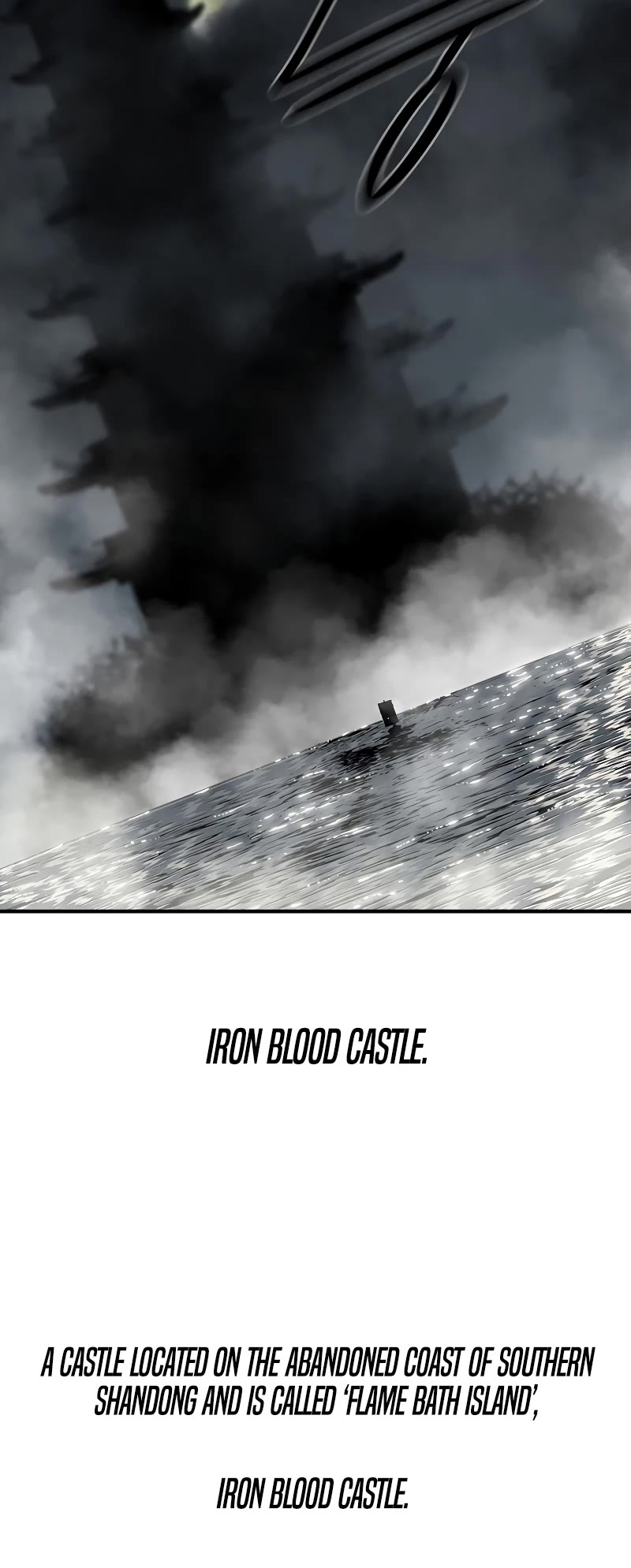 Legend of the Northern Blade Chapter 131 page 6 - Chapter 131