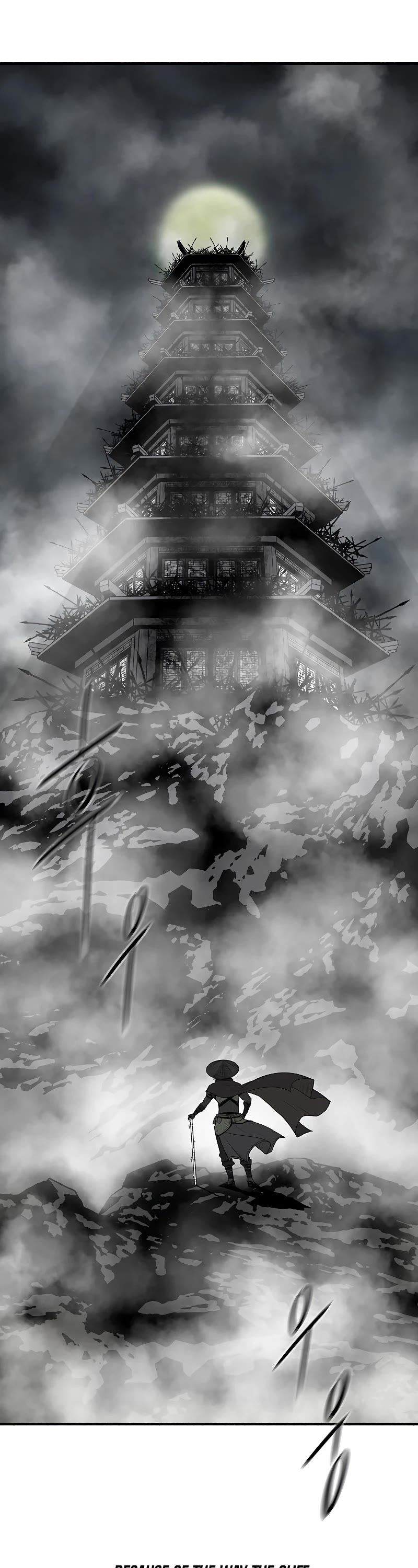 Legend of the Northern Blade Chapter 131 page 7 - Chapter 131