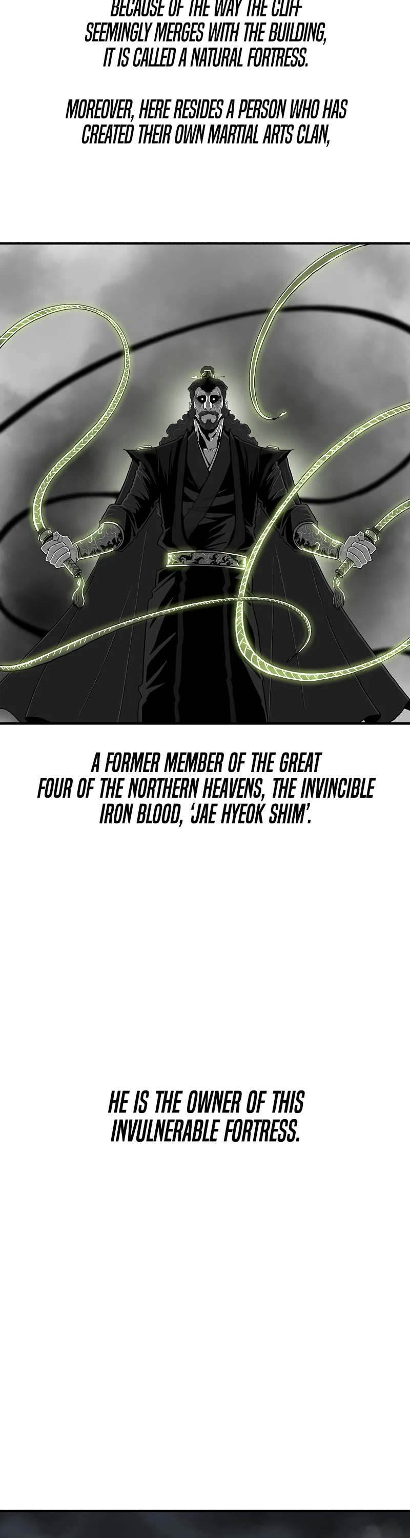 Legend of the Northern Blade Chapter 131 page 8 - Chapter 131