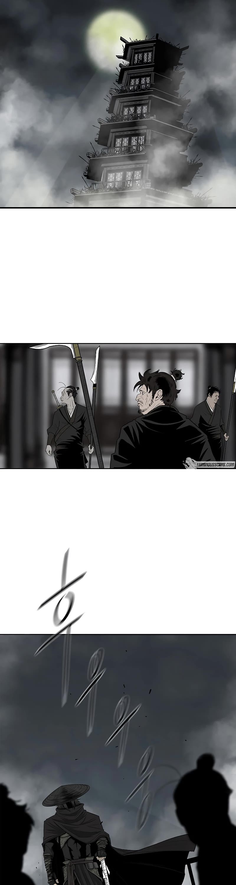 Legend of the Northern Blade Chapter 131 page 9 - Chapter 131