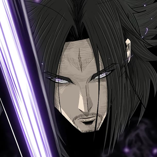 Legend of the Northern Blade Chapter 131 cover