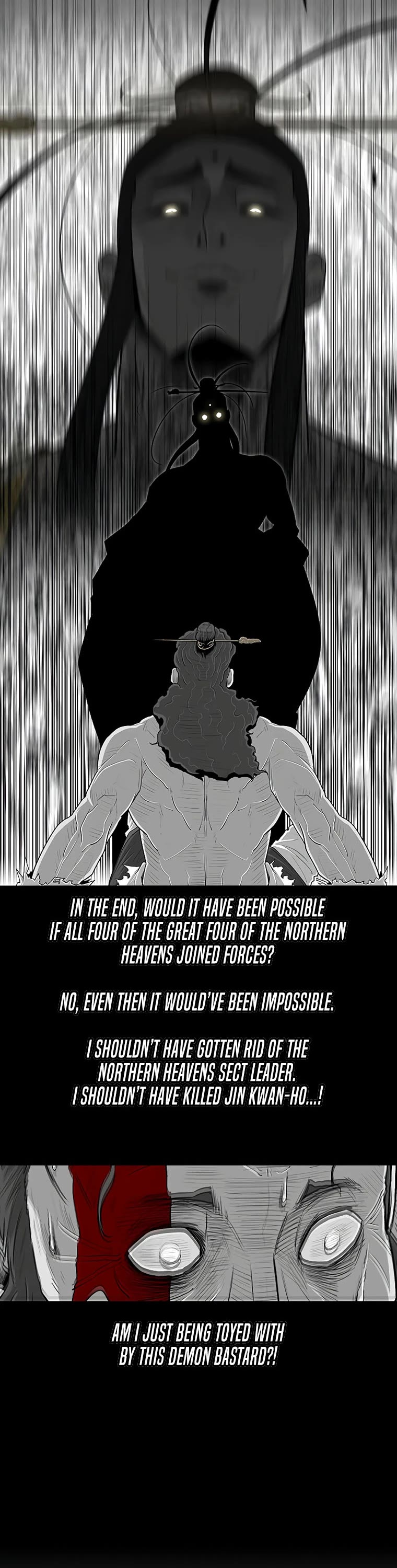 Legend of the Northern Blade Chapter 132 page 10 - Chapter 132