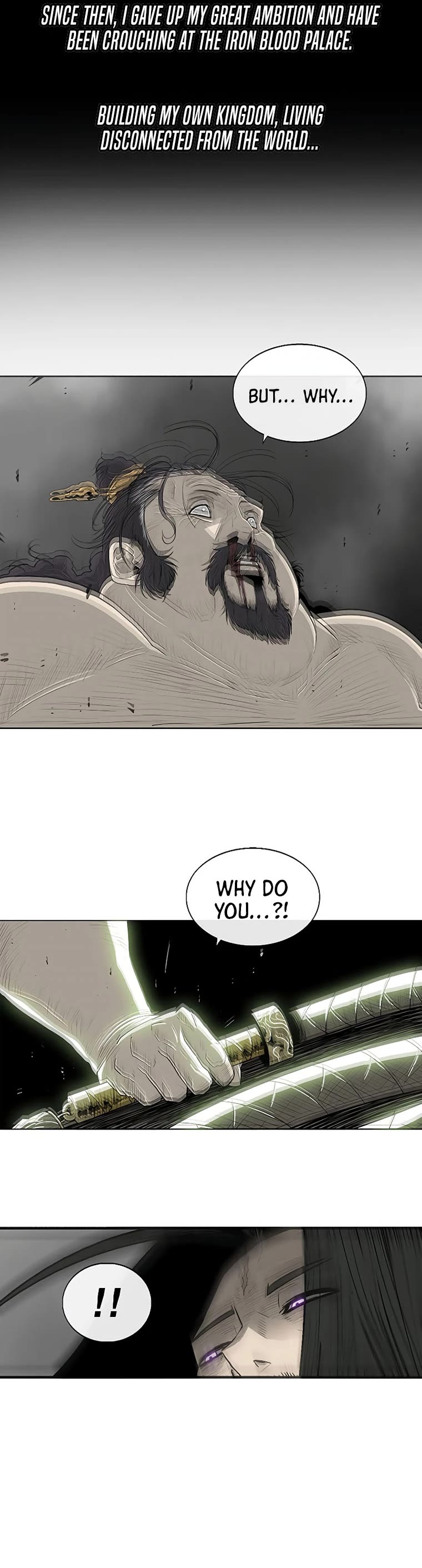 Legend of the Northern Blade Chapter 132 page 12 - Chapter 132