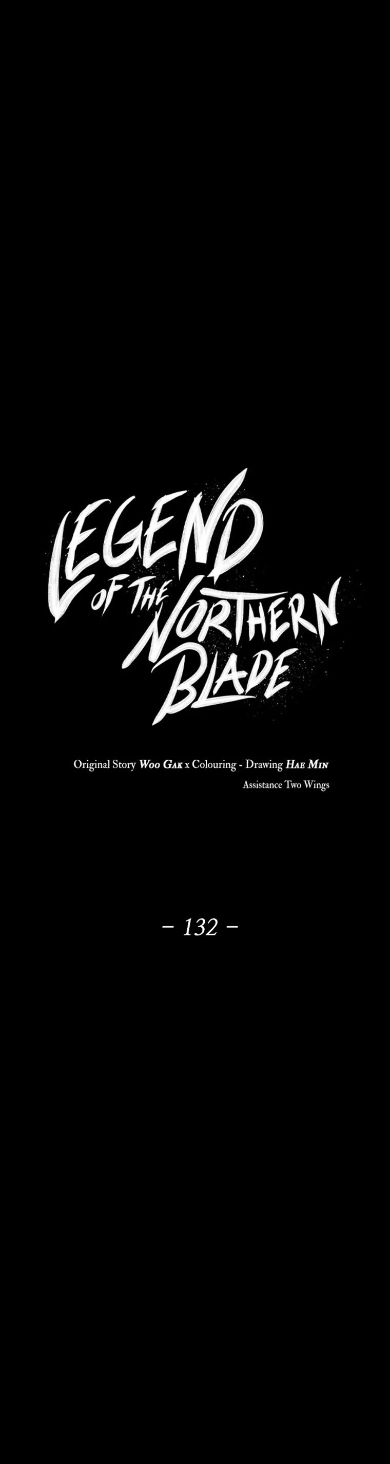 Legend of the Northern Blade Chapter 132 page 15 - Chapter 132