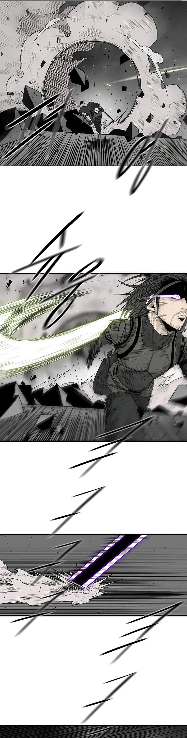Legend of the Northern Blade Chapter 132 page 17 - Chapter 132